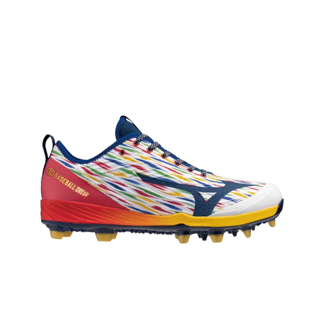 11GP263001 Mizuno Pro Cushionrevo Pro TPU CR White Navy
