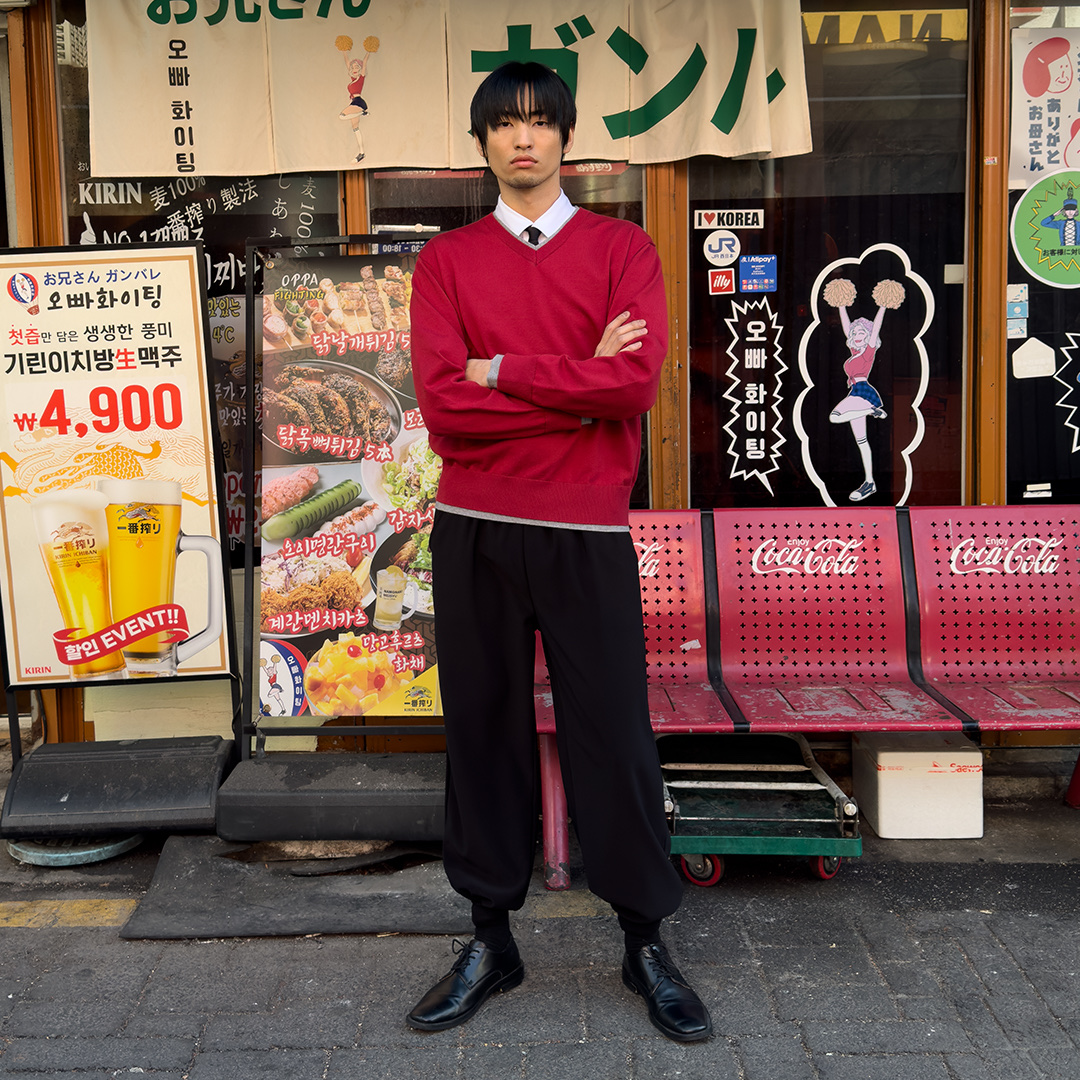 언타터님의 스타일 - 3