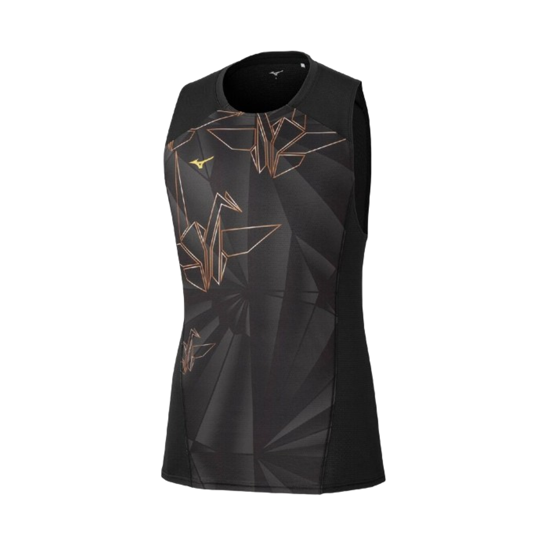 J2MAD05099 Mizuno Dry Aeroflow Graphic Tank Top Taniori