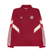 Adidas Bayern Munchen Originals Track Top Active Maroon - KR Sizing
