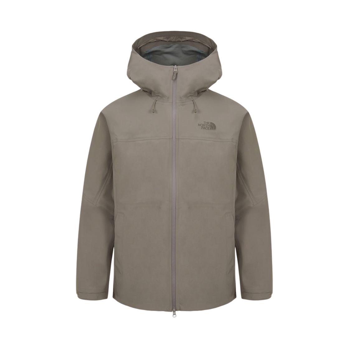 노스페이스 씨빅 파카 다크 베이지 - 26SS(The North Face Civic Parka Dark Beige - 26SS) - 2
