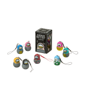 [ZO&FRIENDS] RANDOM FIGURE KEYRING
