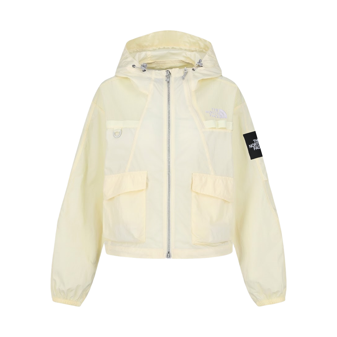 (W) 노스페이스 화이트 라벨 쉘던 자켓 레몬((W) The North Face White Label Sheldon Jacket Lemon) - 1