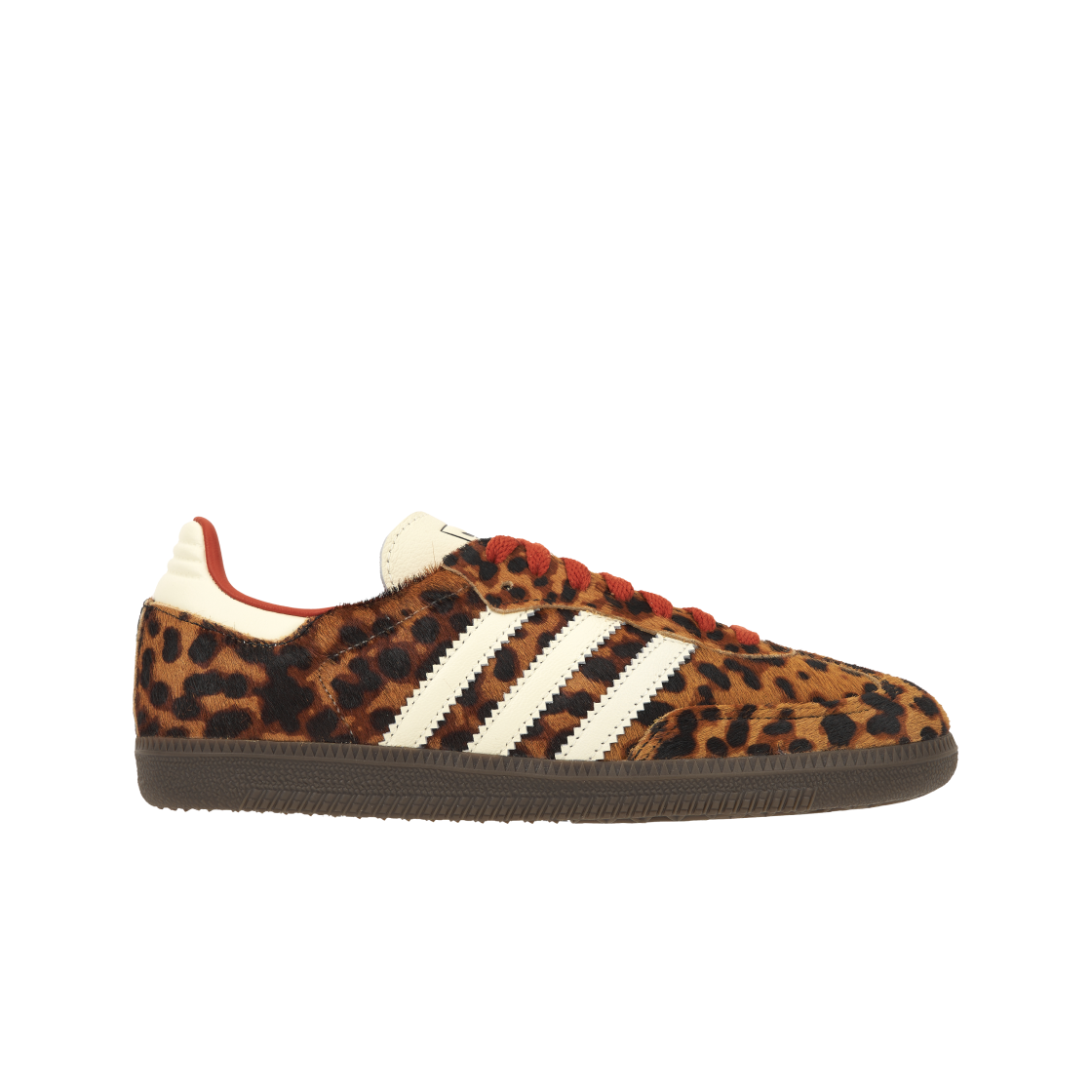 (W) 아디다스 삼바 OG 코어 블랙 프리러브드 레드((W) Adidas Samba OG Core Black Preloved Red)