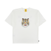 Kia Tigers x IAB Studio Tiger Head T-Shirt White