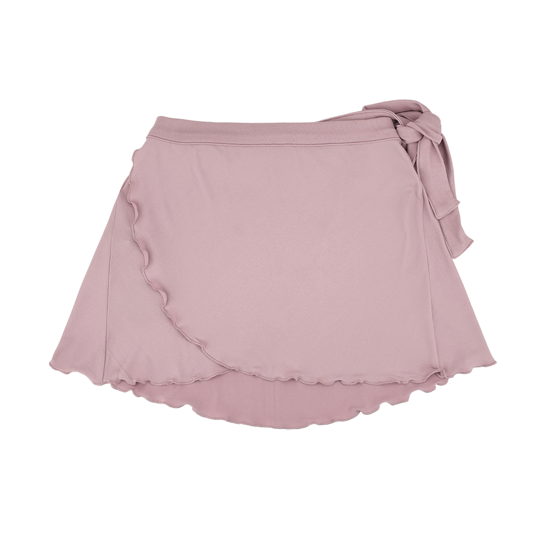 (W) 나이키스킴스 스트레치 니트 랩 스커트 NSKM 히말라얀((W) NikeSKIMS Stretch Knit Wrap Skirt NSKM Himalayan)