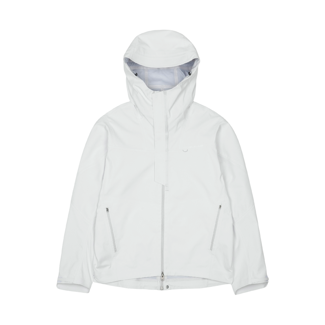 SG26SSOTJK007 Sansan Gear Inua Shell Jacket Off-White