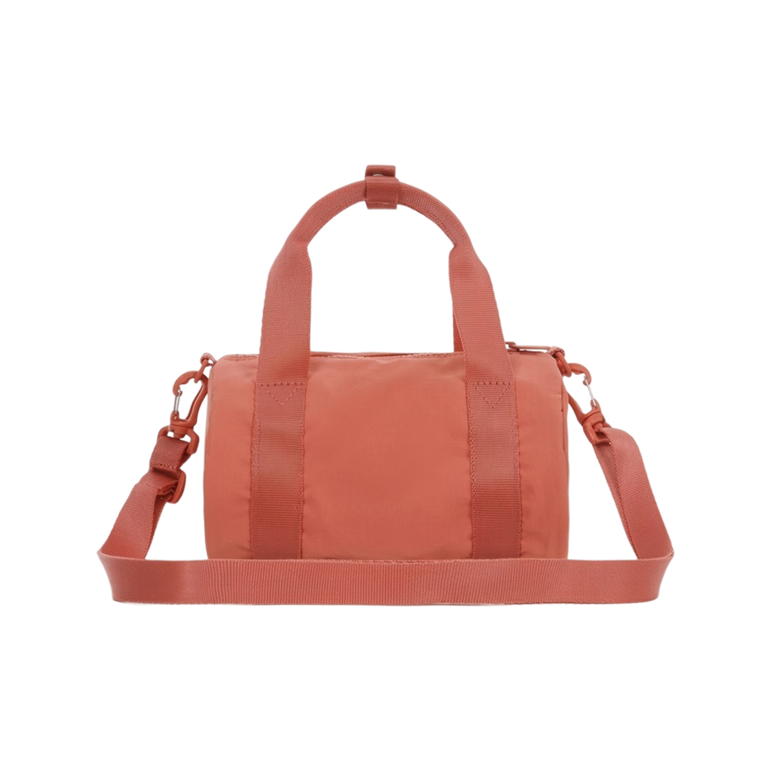 노스페이스 브리즈 롤 크로스백 다크 오렌지 - 26SS(The North Face Breeze Roll Cross Bag Dark Orange - 26SS) - 2