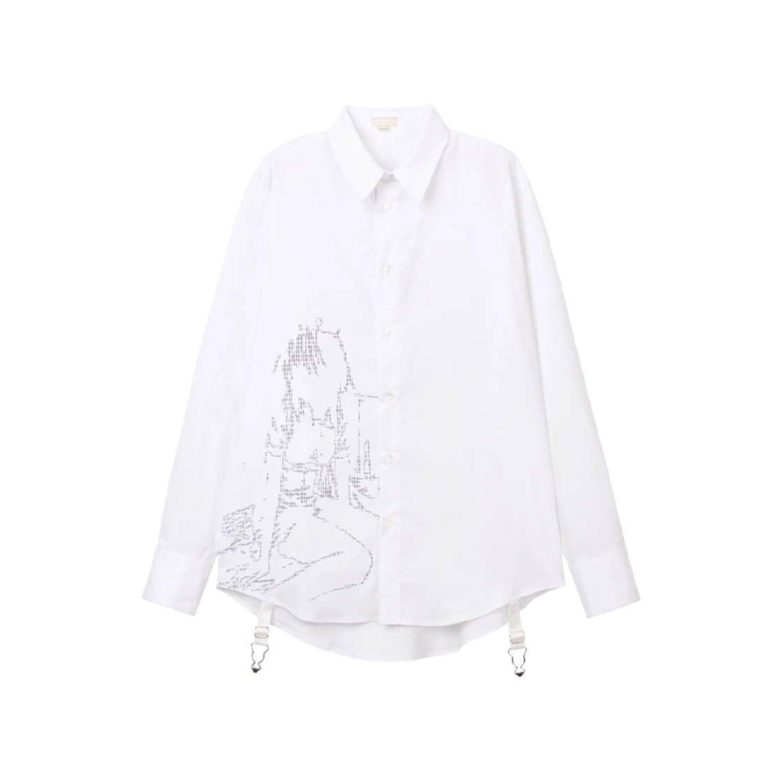 [KREAM 단독] 본네 보이프렌드 셔츠([KREAM 단독] Bonnae Boyfriend shirt)