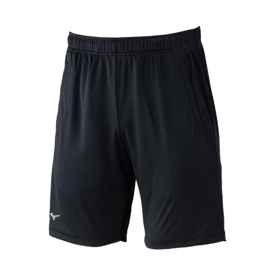 12JDDP2309 Mizuno Trendy Knee-Length Shorts Black