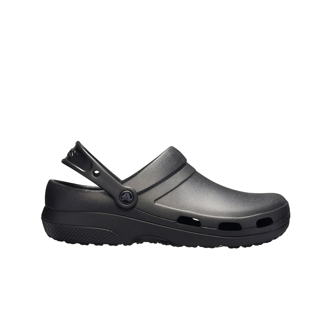 205619-001 Crocs Specialist II Vent Clog Black