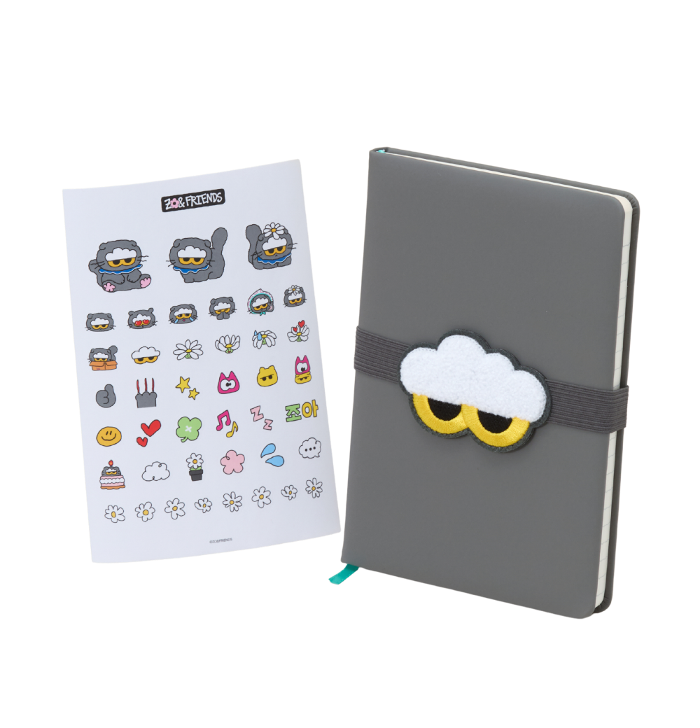 2081105001 [ZO&FRIENDS] NOTE