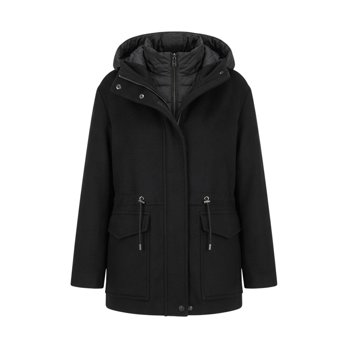 - (W) Moorer Zermatt LE Nero