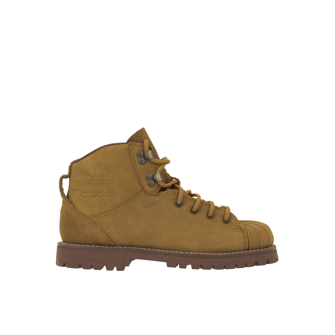아디다스 슈퍼스타 부츠 샌드 그린(Adidas Superstar Boots Sand Green)