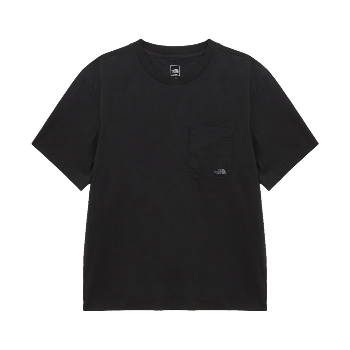 NT7US25A The North Face Frost S/S R/T-Shirt Black - 26SS
