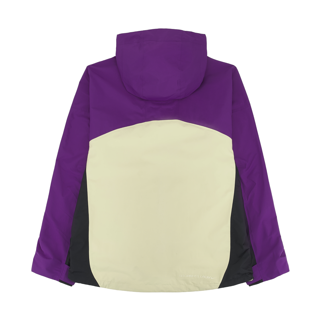 나이키 ACG 모르포 스톰핏 ADV 레인 자켓 볼드 베리 블랙 - US/EU(Nike ACG Morpho Storm-Fit ADV Rain Jacket Bold Berry Black - US/EU) - 2