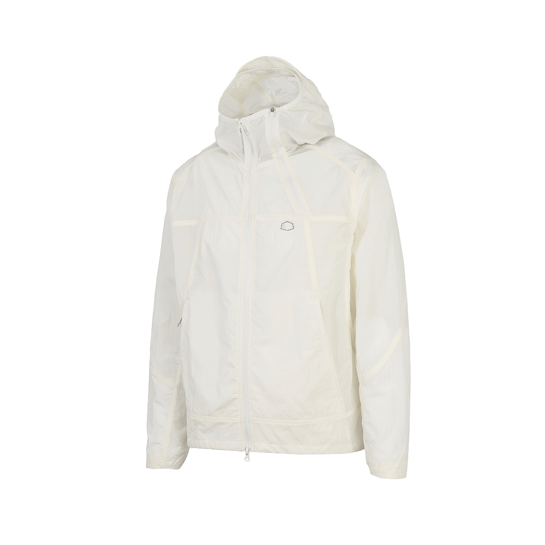 제로그램 미첼 에어쉴드 VT 자켓 아이보리(ZEROGRAM Mitchell Airshield VT Jacket Ivory) - 1