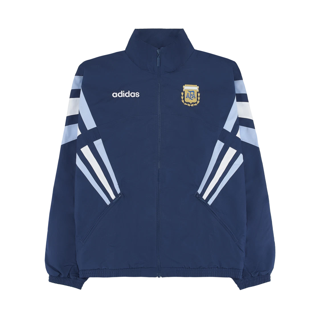 Adidas Adidas Argentina 1994 Woven Track Jacket Mute Purple - KR Sizing · XXL