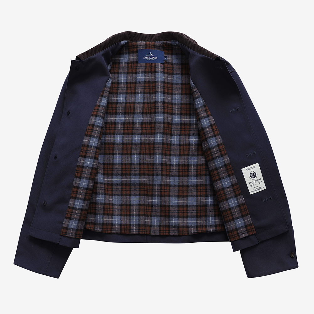 세인트제임스 마롱 네이비(Saint James Marron NVY) - 3