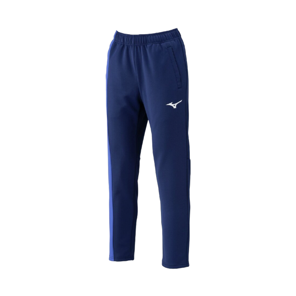 (키즈) 미즈노 터프 저지 팬츠 에스테이트 블루((Kids) Mizuno Tough Jersey Pants Estate Blue)