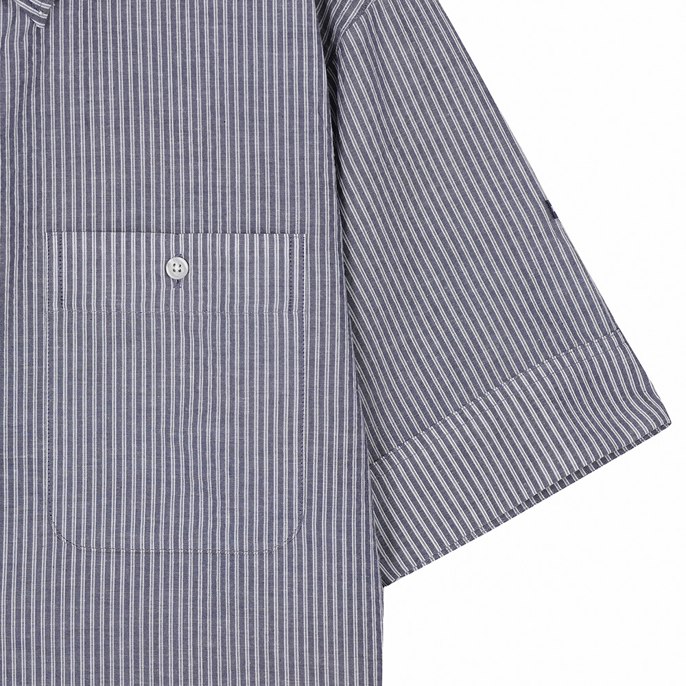 세인트제임스 브뤼메 네이비(Saint James Brume NVY) - 4