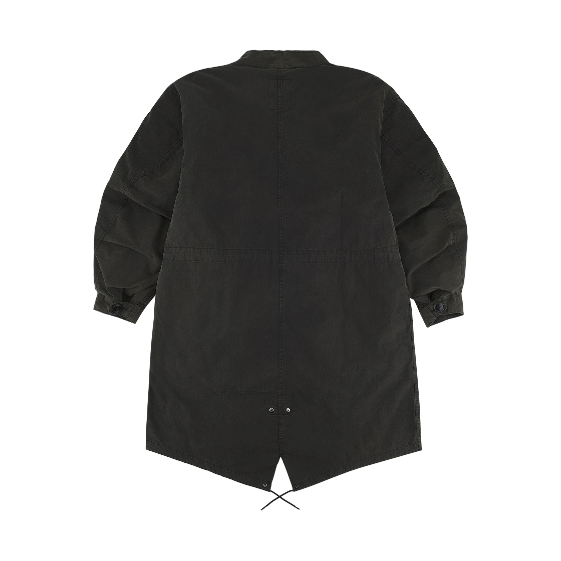 프릭스 스토어 M-65 라이너 세트 페이디드 블랙(Freak's Store M-65 Liner Set Faded Black) - 2