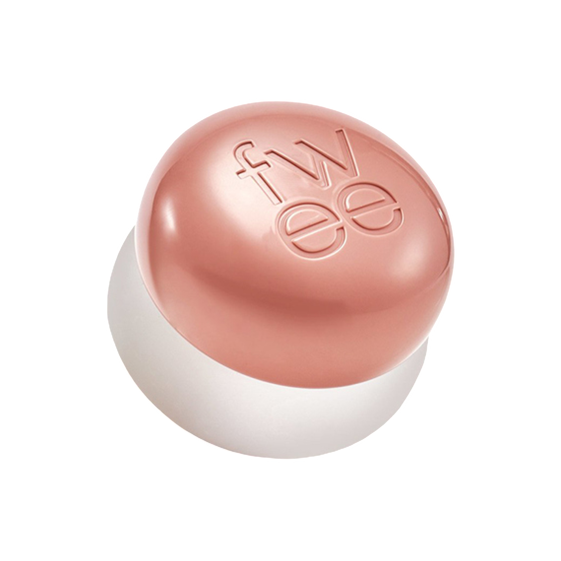 퓌 립 앤 치크 블러리 푸딩팟 ND01 오!(Fwee Lip and Cheek Blurry Pudding Pot ND01 Oh!)