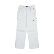 Sansan Gear Inua Shell Pants Off-White