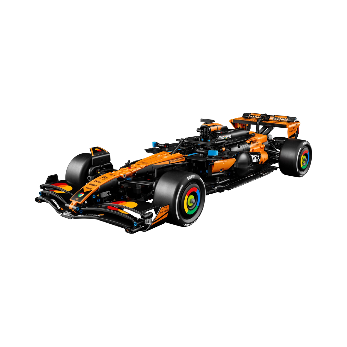 레고 테크닉 맥라렌 MCL39 F1 자동차(Lego Technic McLaren MCL39 F1 Car)
