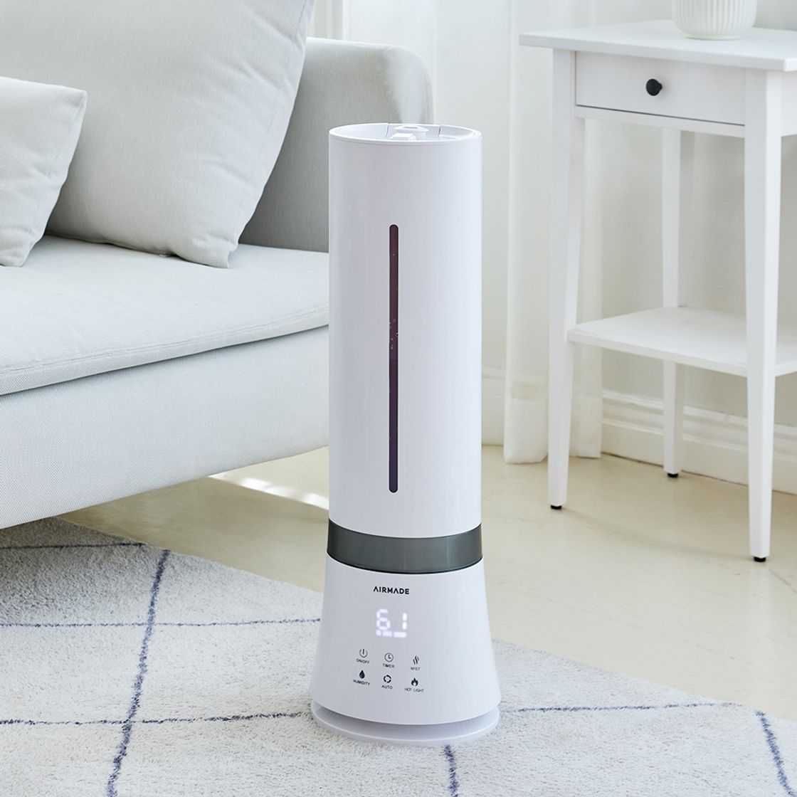 [리퍼] 9L 초대용량 복합식 가습기 AMH-9000([Refurbished] 9L Extra-Large Capacity Hybrid Humidifier AMH-9000) - 2