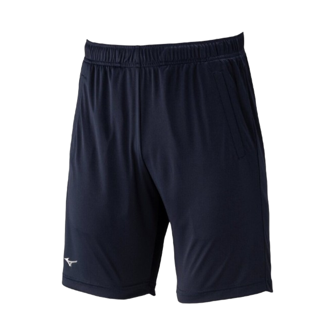 12JDDP2314 Mizuno Trendy Knee-Length Shorts Navy