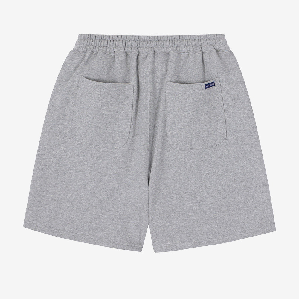세인트제임스 맨즈 봉봉 쇼츠 그레이(Saint James Mens Bon Bon Shorts GRY) - 2