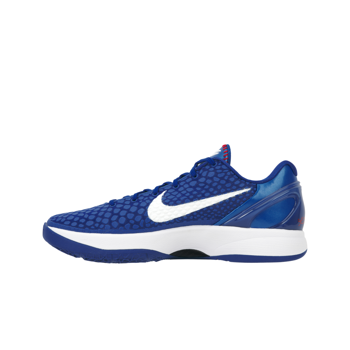 나이키 코비 6 프로트로 게임 로얄 화이트(Nike Kobe 6 Protro Game Royal White) - 3