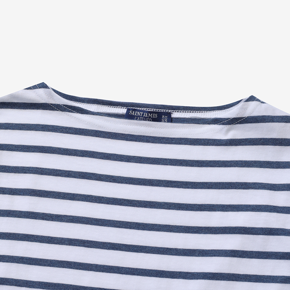 [26SS 뉴컬러] 세인트제임스 피리악 A 02G([26SS 뉴컬러] Saint James Piriac A 02G) - 3