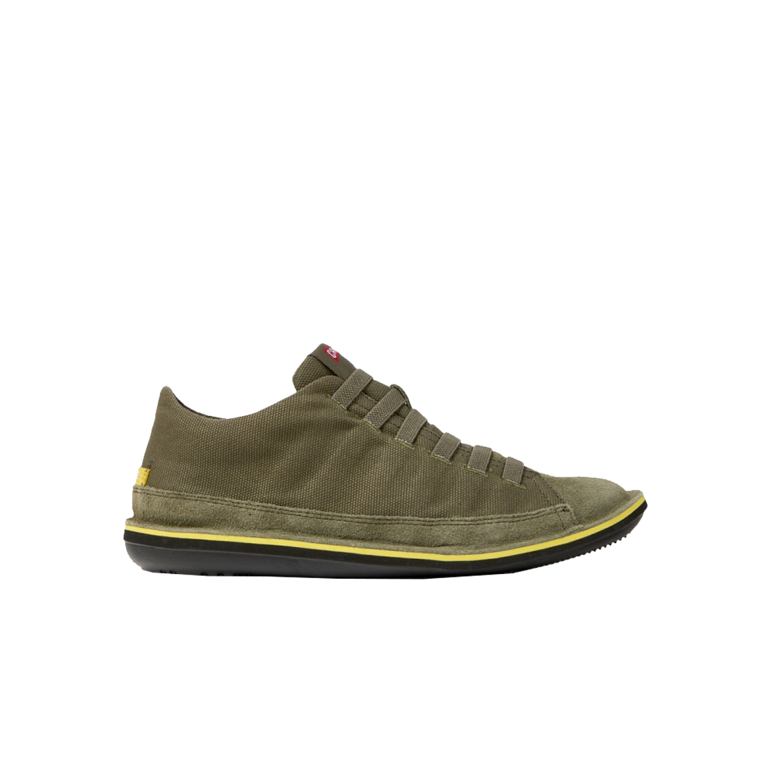 캠퍼 남성 비틀 스니커즈 카키(Camper Men Beetle Sneakers Khaki)