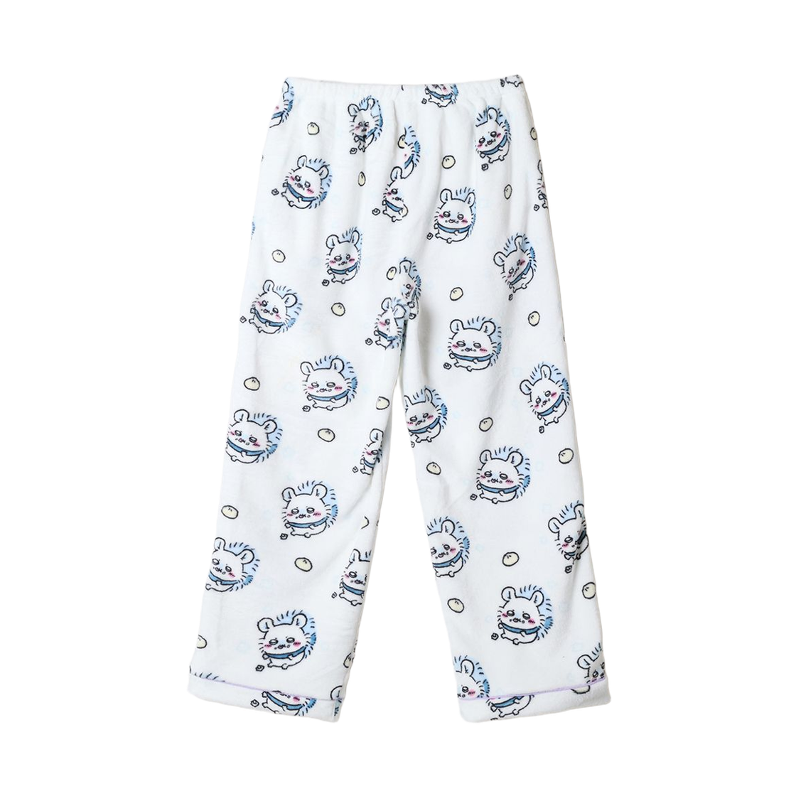 스파오 x 치이카와 따뜻한 수면 파자마 화이트(Spao x Chiikawa Warm Sleep Pajama White) - 5