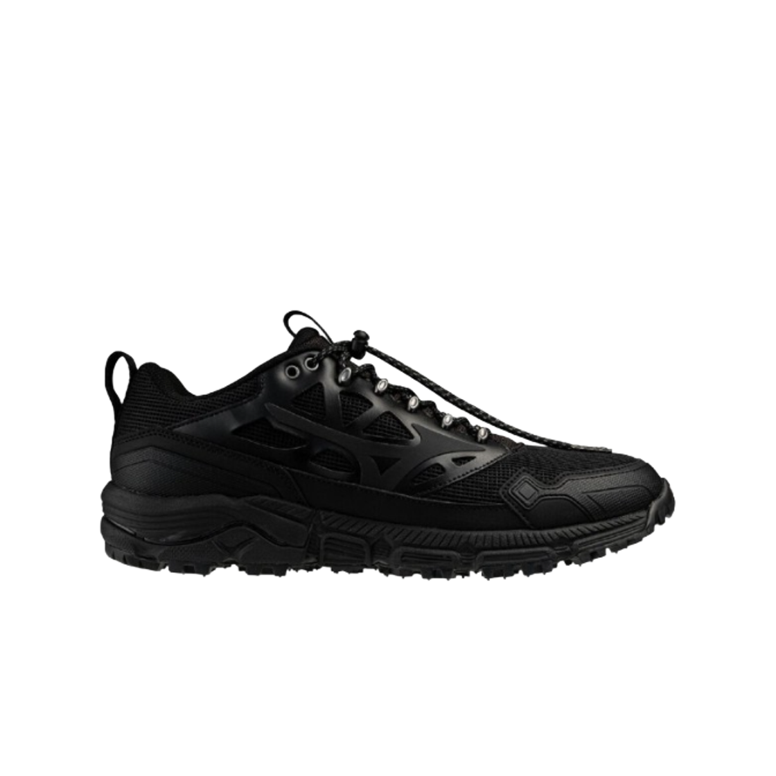 D1GA261801 Mizuno Wave Daichi LS Black