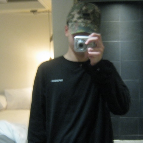 Canon Powershot A495 Silver 착용 스타일 - 2