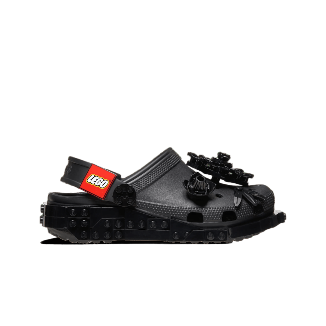 크록스 x 레고 미드나잇 가든 크리에이티비티 클로그 멀티 미니 피규어 세트(Crocs x Lego Midnight Garden Creativity Clog Multi Mini Figure set)