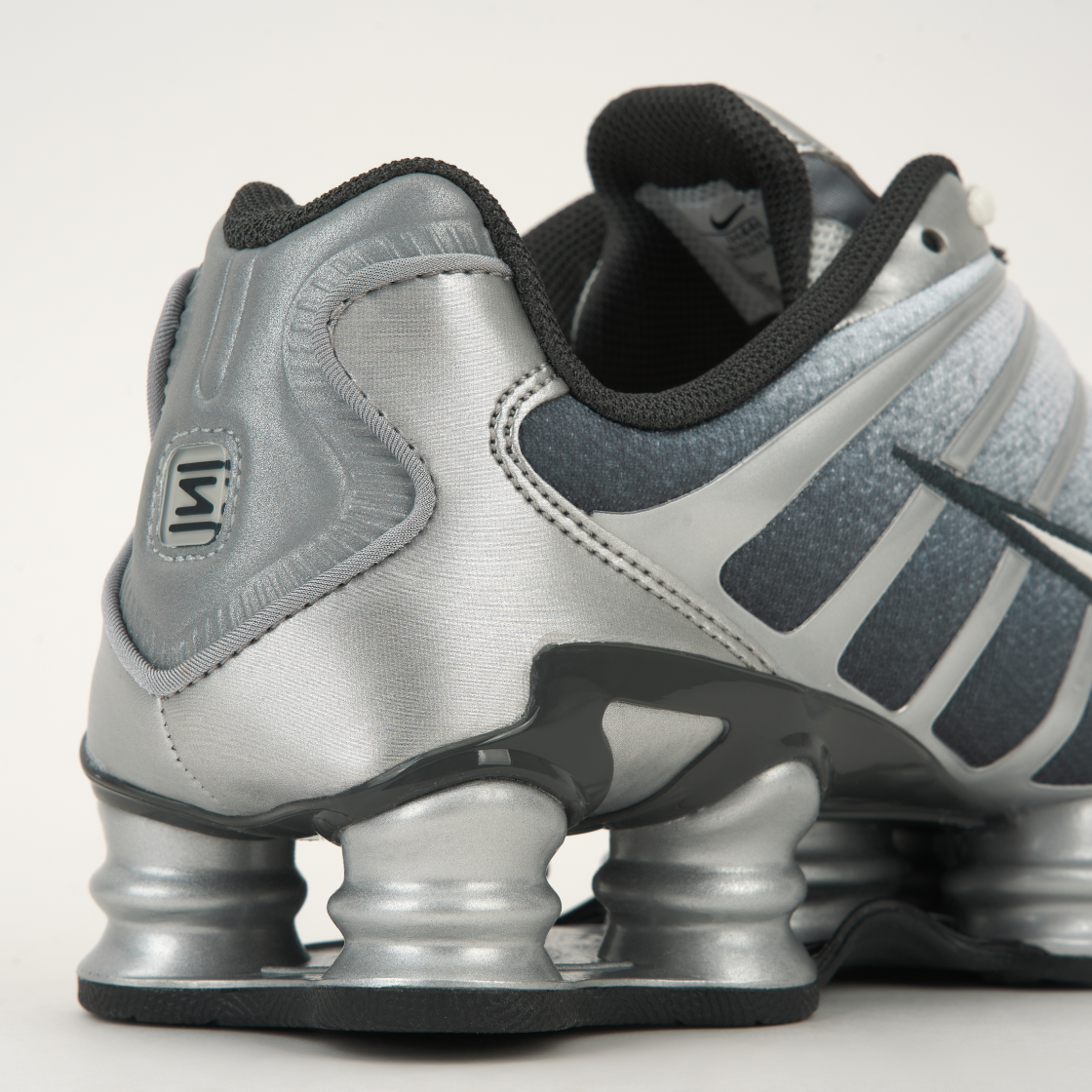 나이키 샥스 TL 메탈릭 실버 울프 그레이(Nike Shox TL Metallic Silver Wolf Grey) - 8