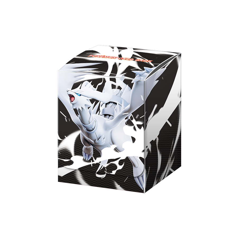 포켓몬 TCG 레시라무 덱 케이스(Pokemon TCG Reshiram Deck Case) - 1