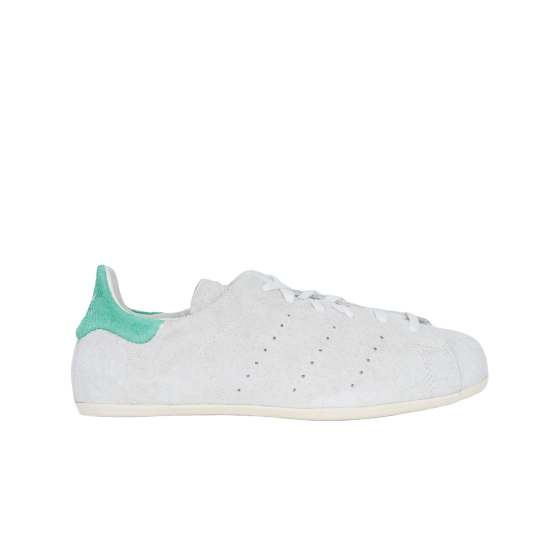 (W) 아디다스 x 케이스스터디 스탠 스미스 로우 프로 오프 화이트((W) Adidas x Casestudy Stan Smith Lo Pro Off White)