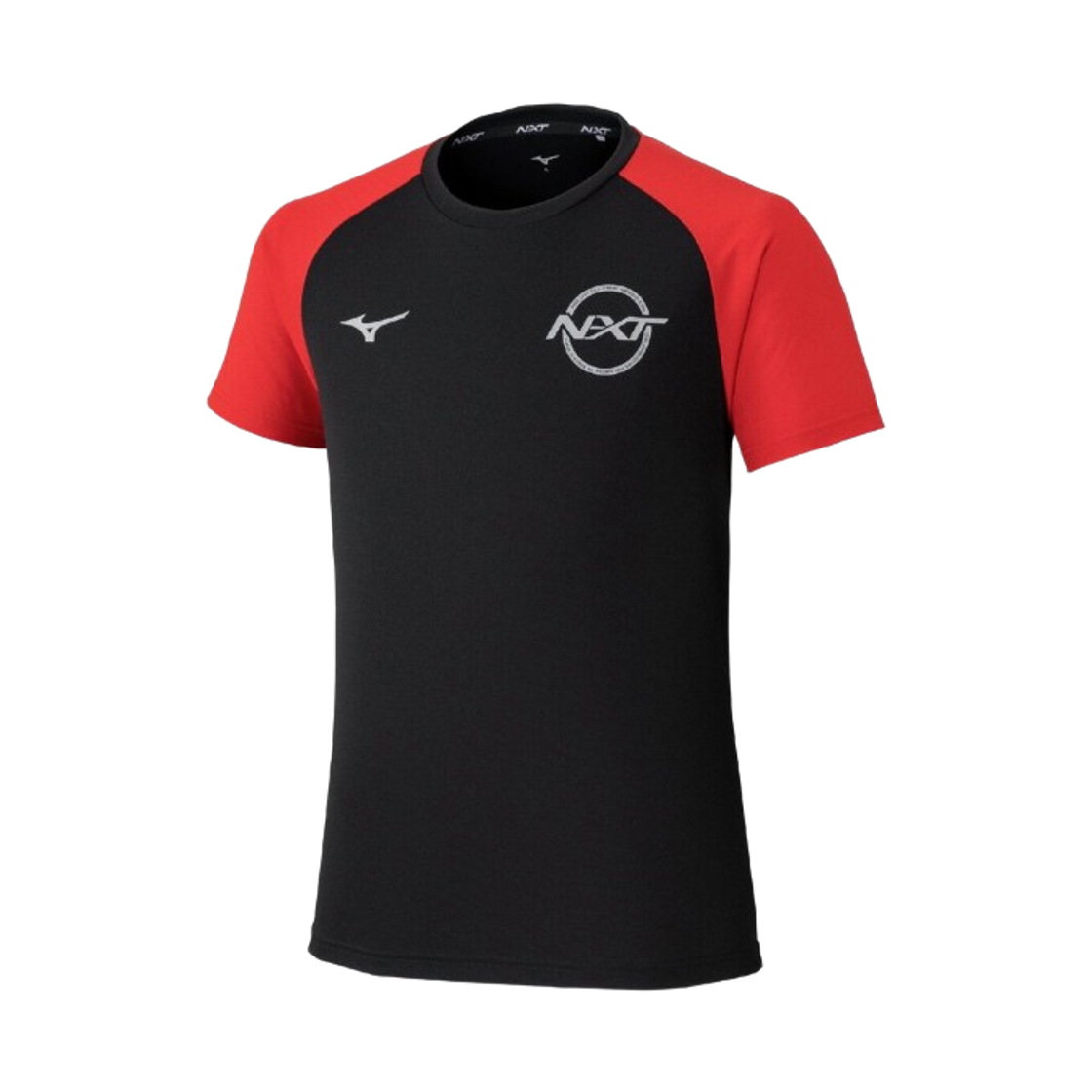 32JAD22009 Mizuno N-XT Touch Cooling Ice Touch T-Shirt Black