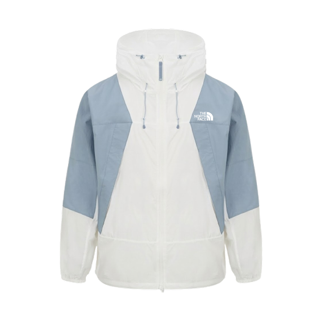 NJ3LS01D The North Face 1994 Mountain Jacket White - 26SS