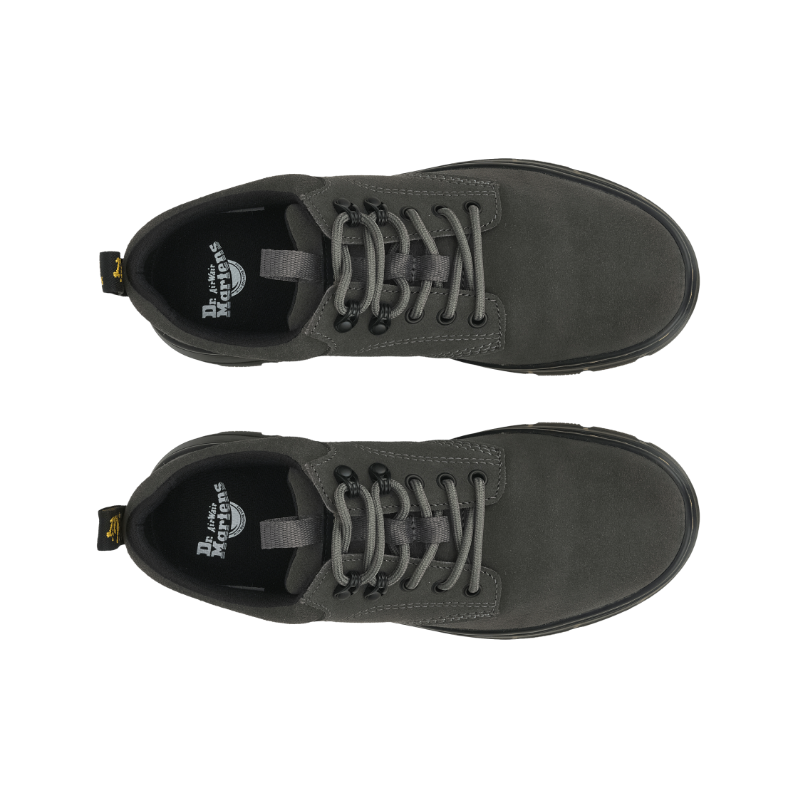 닥터마틴 리더 E.H 스웨이드 건메탈(Dr. Martens Reeder E.H Suede Gunmetal) - 5