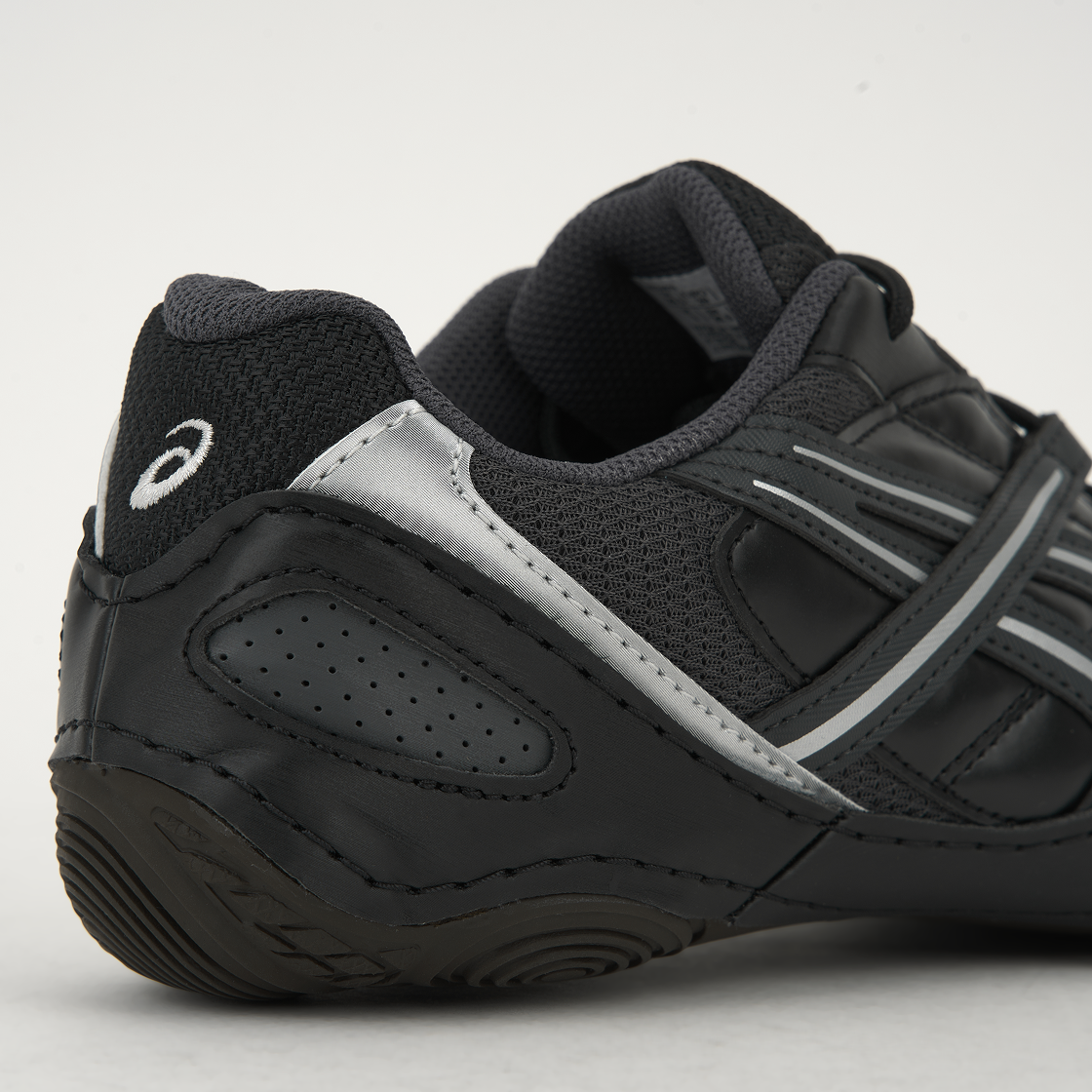 아식스 하이퍼싱크 그래파이트 그레이 블랙(Asics Hypersync Graphite Grey Black) - 8