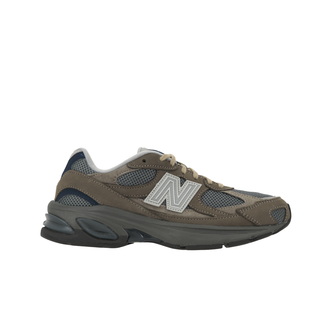 뉴발란스 x 카키스 2010 앱졸브 쉐도우 브라운(New Balance x Khakis 2010 Abzorb Shadow Brown)