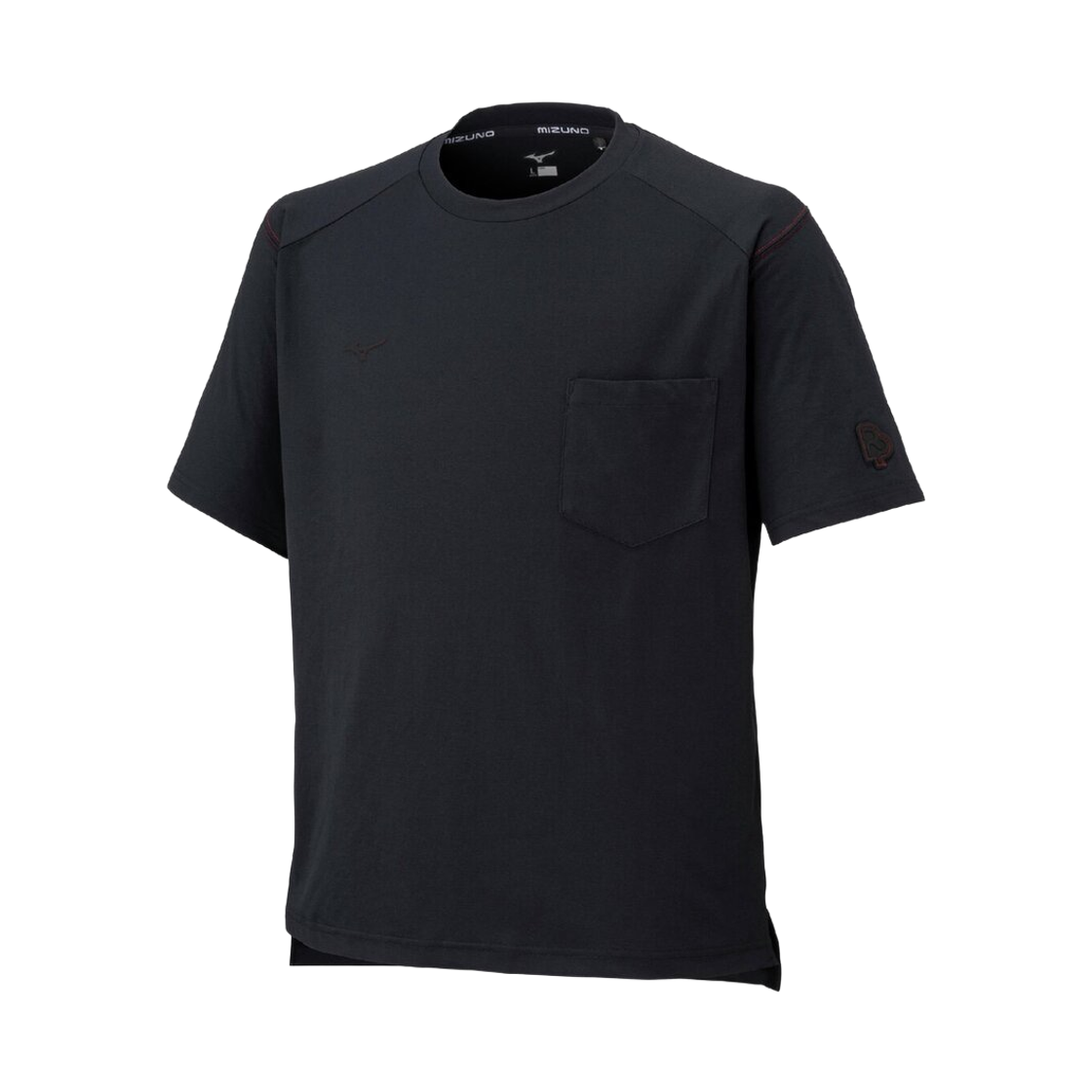 12JADT5209 Mizuno Release Point T-Shirt Black