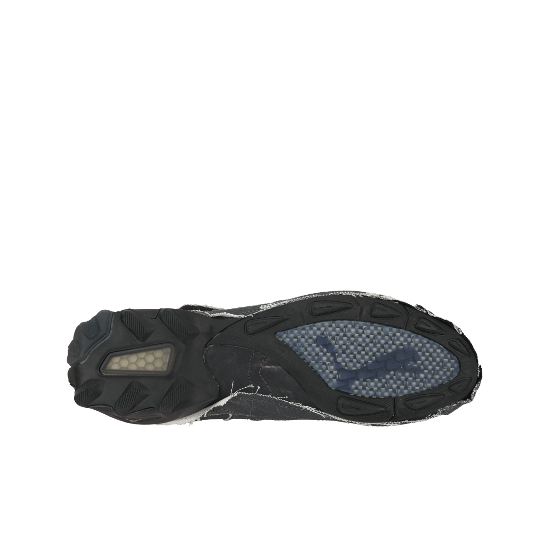 푸마 X 지용 킴 V-S1 크래프트 다크 콜 블랙(Puma x Jiyong Kim V-S1 Craft Dark Coal Black) - 2