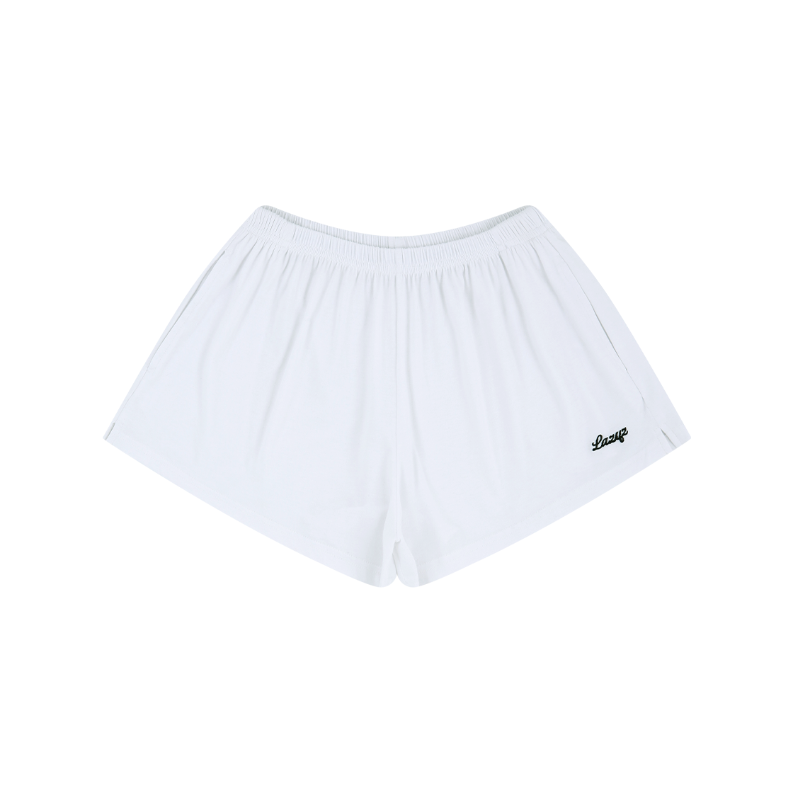 에브리데이 이지 쇼츠 화이트 LAZYZ Everyday Easy Shorts - White